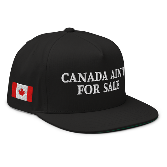 Canada Ain't For Sale - DARK