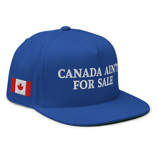 Canada Ain't For Sale Hat - ORIGINAL